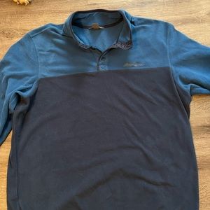Eddie Bauer Mens pullover